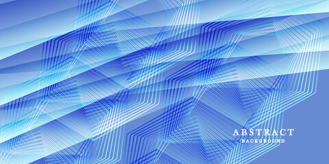 Naklejka premium Soft blue background