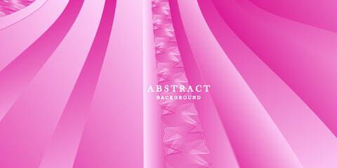 Pink background vector
