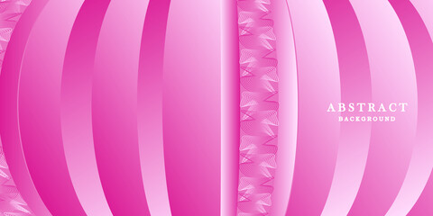 Pink background vector