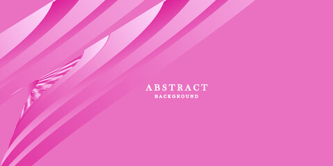 Abstract pink background vector