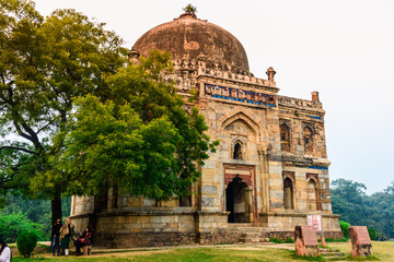 Sunder Nursery, formerly called Azim Bagh or Bagh-e-Azeem, is a 16th-century heritage park complex...