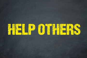 Help Others