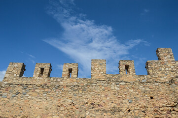 Espagne Catalogne Montblanc ville fortifiée histoire tourisme fortification fortifiée mur defence
