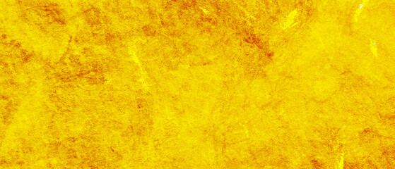 Orange abstract watercolor macro texture background. Colorful handmade technique aquarelle, colorful stylist modern seamless orange and yellow texture background with colorful orange textures.