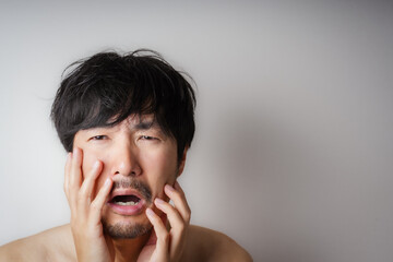 メンズエステの男性
