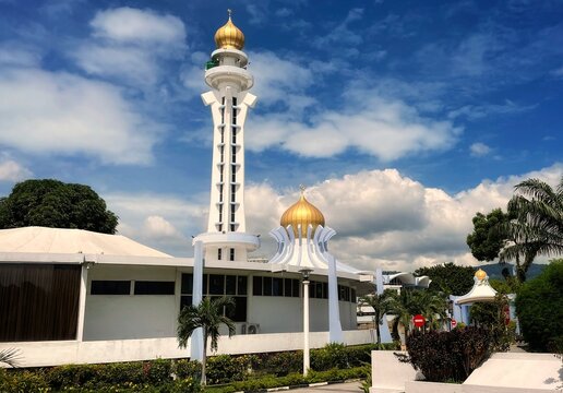 Penang State Mosque