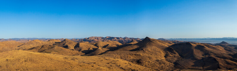 Panoramica Sierra 