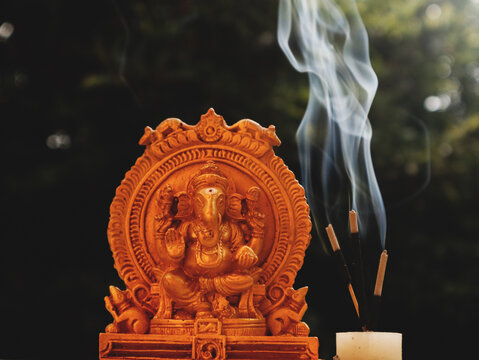 statue of lord ganesha