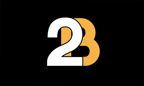 2B B2 Images Illustrations Vectors Letter