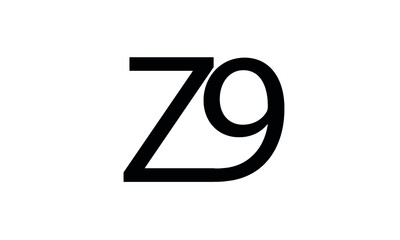 Z9 9Z Images Illustrations Vectors Letter