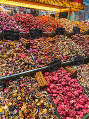 Grand Bazaar Turkey Spices