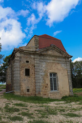 Grand-Est - Haute-Marne - Abbaye de Morimond - Porterie