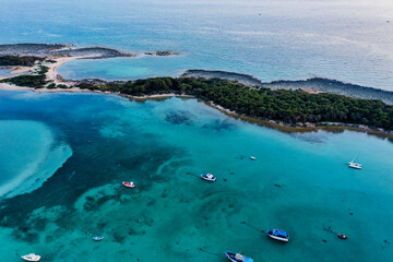 Salento, Isola dei Conigli, Porto Cesareo, 