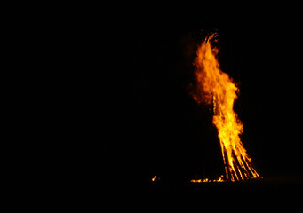 Statues of Fire 09