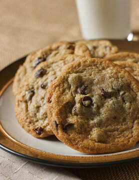 Chocolate cip cookies