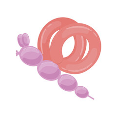 dragonfly balloon design