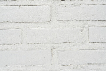 White Brick Texture