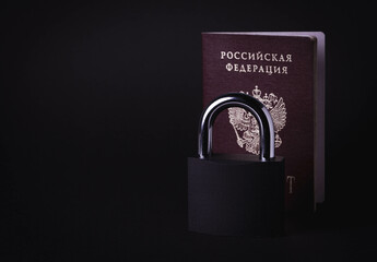 Country blocking. Restriction of travel around the world for Citizens of Russia.