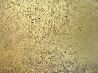 dirty gold texture
