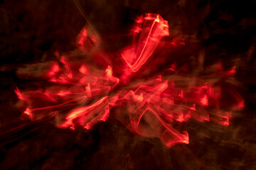 fire background