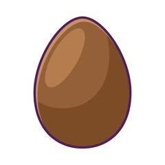 chocolate egg design