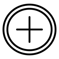 Flat Gradient gradient icon