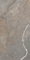 Horizontal grey stone texture, natural marble FLURRY GREY.