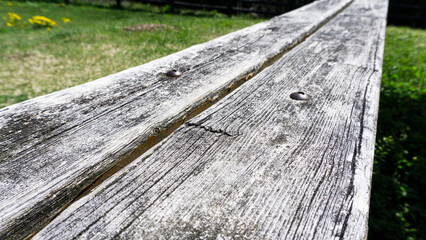 古い木目のテクスチャ素材