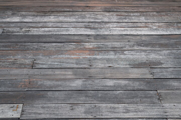 Fototapeta na wymiar Close up wood floor background
