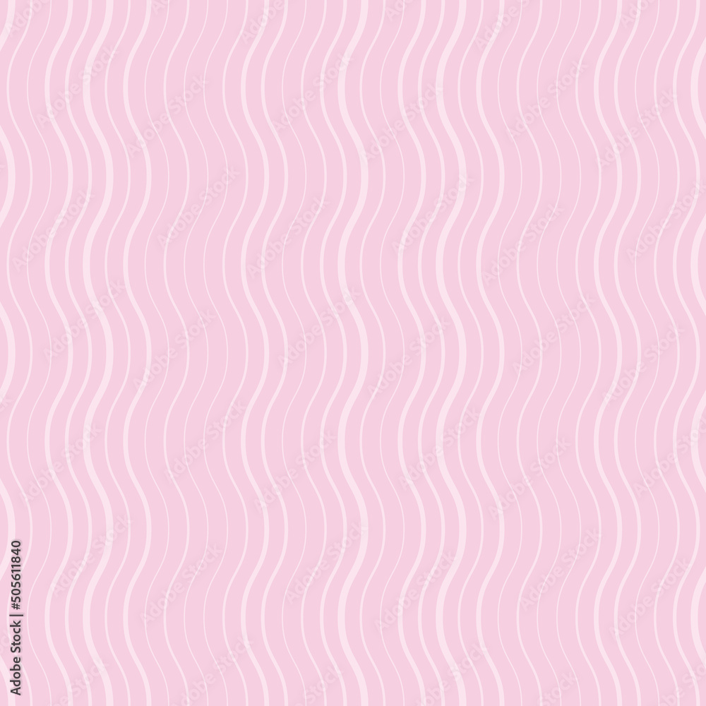 Aufkleber Pink vector texture, seamless repeat pattern design