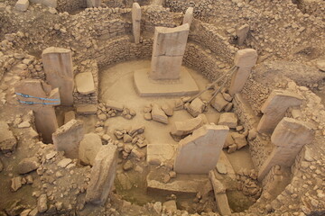 Göbeklitepe, which is described as the 