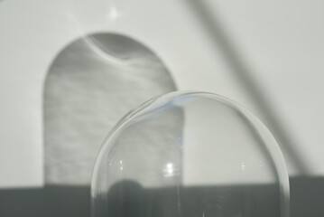 bulle de verre