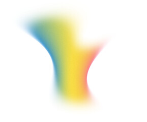 Abstract Gradient shapes
