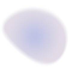 Colorful Abstract gradient shape