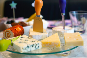 Party Cheese Platter