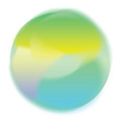 Gradient Sphere
