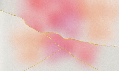 Kintsugi Gradient Background