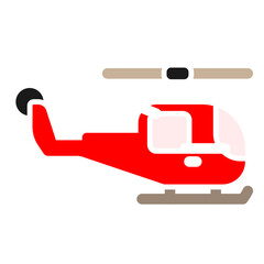 helicopter icon