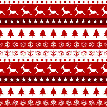 Seamless pattern background. Minimal design. Fit for apparel, sweatshirt, banner, postcard, greeting card, poster, merchandise. Christmass vector illustration. Eps 10