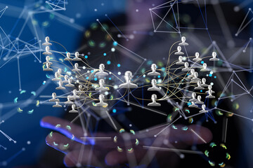digital hierarchy connection team group net