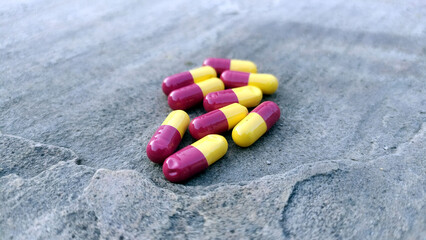 some medicine dose