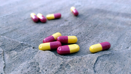 some medicine dose