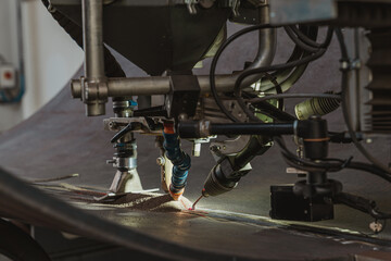 welding machine