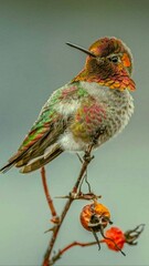 red backed shrike