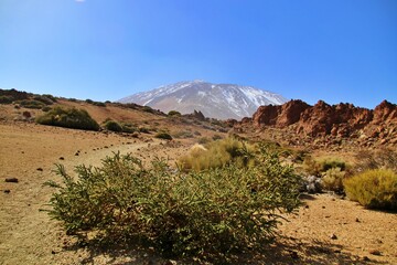 teide volcano tenerife