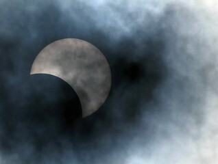 Partial Solar Eclipse