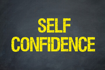 Self Confidence