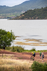 Lac du Salagou Hérault - France