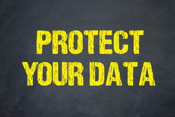 Protect your Data