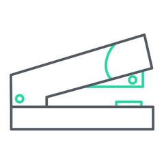 Stapler Icon Design